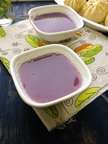 紫薯银耳汤的做法图解4