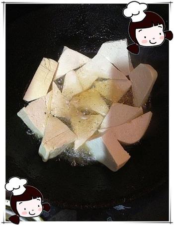 焦溜豆腐的做法图解5