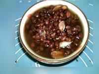 百合杏仁赤豆粥的做法步骤10