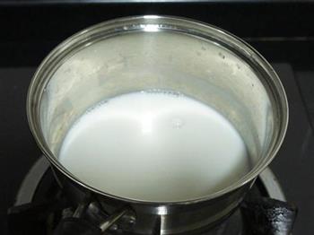 香蕉燕麦牛奶的做法步骤2