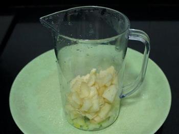 芹菜苹果汁的做法步骤5