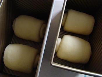 汤种北海道牛奶吐司的做法图解10