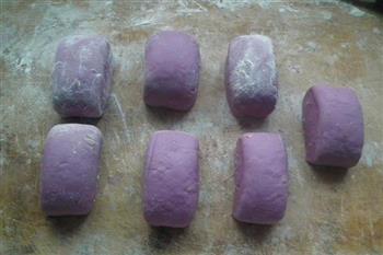 紫薯全麦馒头的做法图解7