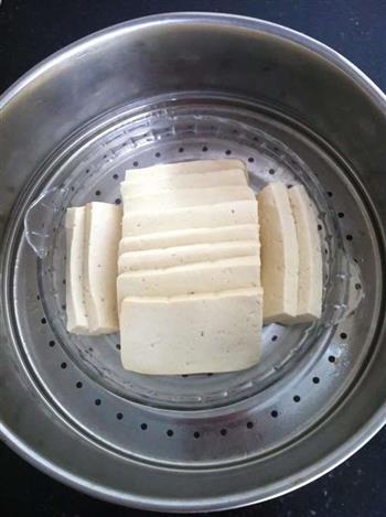 豉汁肉末蒸豆腐的做法步骤10