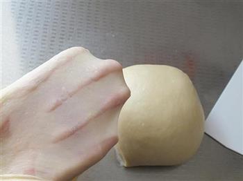 小蜗牛面包的做法步骤4