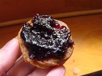 花式蓝莓酥饼的做法图解7