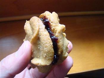 花式蓝莓酥饼的做法图解8