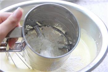 肉松海苔蛋糕卷的做法步骤4