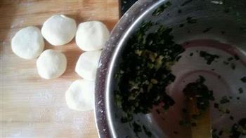 韭菜鸡蛋水饺的做法步骤11