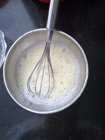 豉汁蒸水蛋的做法步骤3