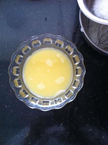 豉汁蒸水蛋的做法步骤4
