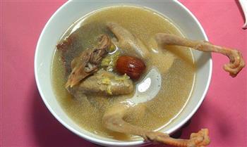 陈皮绿豆鸽子汤的做法步骤9