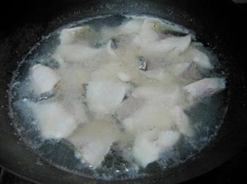 椒麻水煮鱼片的做法步骤4