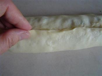 肉桂葡萄干面包的做法图解7