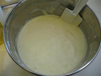 酸奶小蛋糕的做法步骤7