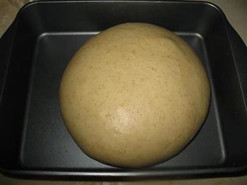 豆沙面包的做法步骤11