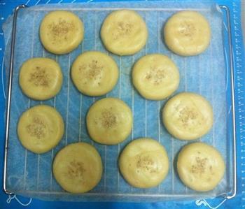 绿豆酥饼的做法步骤17