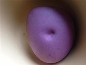 紫薯蝴蝶卷的做法图解5