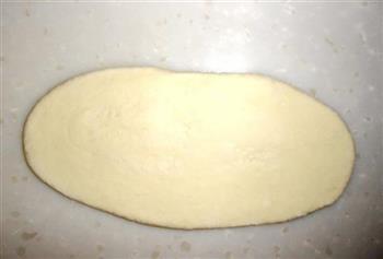 平底锅版口袋饼的做法步骤2