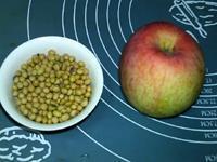 苹果豆浆的做法图解1