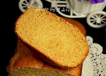小麦胚芽面包的做法图解10