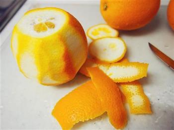 焦糖香橙的做法步骤1