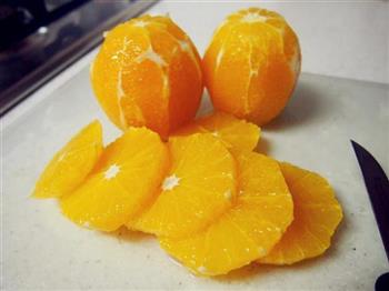 焦糖香橙的做法步骤5