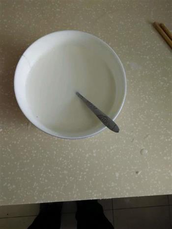 自制玉米味奶茶2的做法步骤5