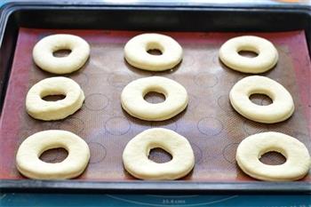 doughnut甜甜圈的做法图解8