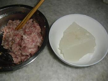 灌汤蒸饺的做法步骤3