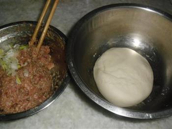 灌汤蒸饺的做法图解4