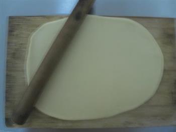 牛奶小方块饼干的做法步骤5
