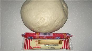 沙拉面包的做法步骤4