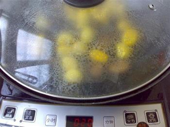 栗子煮香菇的做法步骤4