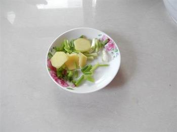虾米冬瓜汤的做法图解4