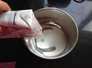 核桃蜜豆酸奶的做法步骤2