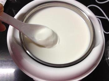 核桃蜜豆酸奶的做法步骤6