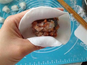 水晶虾饺的做法步骤18