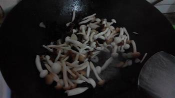 菌菇豆腐脑的做法步骤4