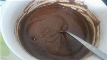 巧克力冻芝士蛋糕的做法图解7