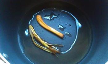 萝卜丝丸子汤的做法步骤1