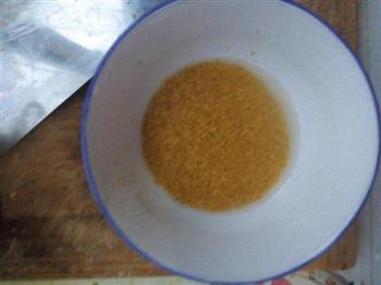 红枣南瓜小米粥的做法图解1