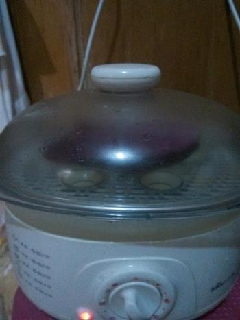 紫薯糯米小汤圆的做法步骤2