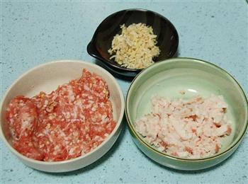 鲜肉虾皮馄饨的做法步骤6