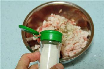 鲜肉虾皮馄饨的做法步骤8