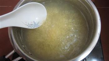 红糖小米粥的做法步骤3