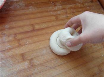 香酥油饼的做法步骤10