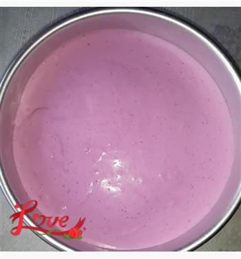 红火龙果酸奶慕斯的做法步骤5
