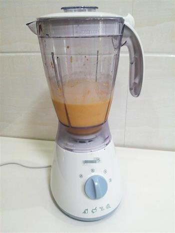 芒果酸奶饮的做法步骤4