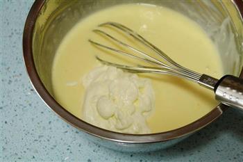 柠香蔓越莓重乳酪蛋糕的做法步骤13